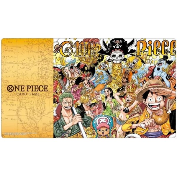 Tapete - Official Playmat Limited Edition Vol.1 - One Piece - Inglés - Cartas One Piece Originales Tcg